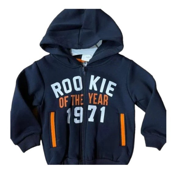 HOODIE BRAND NEW SIZE 24M - Picture 1 of 1